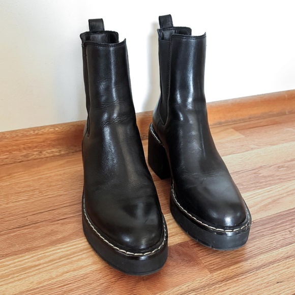 SAM EDELMAN ANDERSON CHELSEA BOOT - Picture 2 of 5